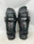 Used Bauer X900 LITE Intermediate Shin Guards Black 13" 11836-S000039799 View 1