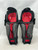 Used Bauer X900 LITE Intermediate Shin Guards Black 13" 11836-S000039799 View 2