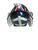 LOUISVILLE STREET HOCKEY GOALIE MASK St Hcky Goalie Helmet Yth Brown MD View 3