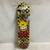 Used World Industries FLAME BOY Complete Skateboard Yellow 7 1/2" 11855-S000205526 View 1