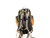 Used Jansport JANSPORT KALAMATH 78 EURO BACKPACK Internal Frame Backpack Brown 11772-S000287696 View 2