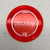 Used Discraft Z NUKE Disc Golf Driver Red 176g 11762-S000080696 View 1