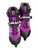 Used Airwalk ABEC-5 Senior Rec Fitness Skates Purple 11709-S000080019 View 1