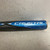 Used Easton Crystal FP20CRY Fastpitch Bat Grey And Royal Blue 29" 11855-S000205541 View 3