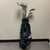 Used Tour Edge HL-J AGES 11-14 Jr Package Set RH Navy Blue 8 Piece 11855-S000205543 View 1