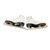 Used FIGURE SKATES Girls Figure Skate White Junior 05.5 11760-S000092954 View 2