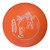 Used Innova GATOR Disc Golf Mid Range Orange 173g 11450-S000522987 View 1