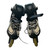 Used Bladerunner PRO 80 Senior Rec Fitness Skates Black Senior 8 11947-S000169121 View 3