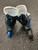 Used Bauer Roller Hockey Skates Black Adjustable 11162-S000457156 View 2