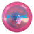 Used Dynamic Discs TRESPASS Disc Golf Driver Pink 174g 11450-S000522997 View 1