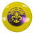Used Westside MAIDEN Disc Golf Putter Yellow 174g 11450-S000523011 View 1