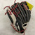 Used Wilson A1000 A10RB22PF1892 Baseball Glove RH Throw Black And White 12 1/4" 11855-S000205544 View 3