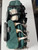 Used Vaughn VELOCITY 7070 LEG PADS Goalie Leg Pads Inter Green 31" 11653-S000200945 View 3
