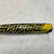 Used Easton Havoc YSB22HAV10 USA 2 1/4 Baseball Bat Yellow And Grey 31" 11855-S000205545 View 3