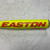 Used Easton Rival YSB19RIV10 USA 2 1/4 Baseball Bat Yellow 30" 11855-S000205546 View 1