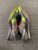 Used Nike XC Track & Field Cleats Adult Black Senior 7 11614-S000238403 View 4