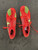 Used Nike ZOOM X Track & Field Cleats Adult Red Senior 7 11614-S000238404 View 1