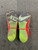 Used Nike ZOOM X Track & Field Cleats Adult Red Senior 7 11614-S000238404 View 4