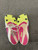 Used Nike RIVAL DISTANCE Track & Field Cleats Adult White Senior 7 11614-S000238410 View 2