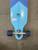Used MERKAPA LONGBOARD Longboard Red Long 11614-S000238412 View 2