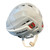 Used Bauer PRODIGY Hockey Helmet Only White SM 11892-S000032286 View 1