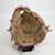 Used Wilson A200 11 IN RHT BB GLOVE BB/SB Glove RH Throw Red 11" 11752-S000078674 View 1