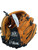 Used Wilson EZ CATCH BB/SB Glove T-ball Brown 9 1/2" 11932-S000172051 View 3