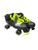 Used Riedell QUAD\ Senior Roller Quad Skates White Senior 12 11932-S000172055 View 1