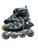 Used K2 ISOGRID Senior Aggressive Skates Royal Blue Senior 7 11932-S000172057 View 3