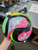 Used Adidas 2026 FIFA TRIONDA All Size Soccer Ball Green 5 11932-S000172060 View 2