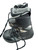 Used Burton GROM LACE Boys Snowboard Boots Black Junior 04 11932-S000172070 View 3