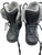 Used Burton GROM LACE Boys Snowboard Boots Black Junior 04 11932-S000172070 View 2