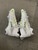 Used Nike Adult FB Cleats White Senior 12 11614-S000238428 View 3