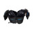 Used Champro SCORPION FB Shoulder Pads Black XL 11815-S000511826 View 1