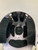 Used RIP-IT BLACK/WHITE Batting Helmet w/Mask White And Black S/M 11823-S000039973 View 4