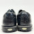 Used Foot Joy COMFORT Mens Golf Shoes Black Senior 11 11805-S000082765 View 3