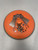 Used Axiom SIMON LINE PIXEL Disc Golf Putter Orange 11490-S000274373 View 1