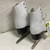 Used American Athletic Girls Figure Skates White Junior 03 11855-S000205552 View 4
