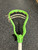 Used STX AV8U Men Def/LSM Complete Stick Green 11162-C000457195 View 2