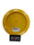 Used Innova CORVETTE - 1ST RUN Disc Golf Driver Yellow 11887-S000031950 View 2