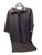Used Smitty MEDIUM BLACK UMPIRE SHIRT Umpire Accessories Black 11347-S000270927 View 1