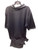 Used Smitty MEDIUM BLACK UMPIRE SHIRT Umpire Accessories Black 11347-S000270927 View 2