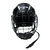 Used CCM TACKS 310 Hockey Helmet Cage Combo Black LG View 1