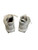 Used Adidas THREE STRIPE LIFE BB/SB Cleats White Junior 01.5 11884-S000065426 View 3