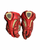 Used Maverik ROME Lacrosse Gloves Mens Red 10" 11724-S000227499 View 1