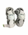 Used STX CELL VI Lacrosse Arm Pads/Guards White LG 11724-S000227498 View 1