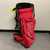 Used Ping UNIVERSITY RIDGE Mens Stand Bag Red 11855-S000205554 View 3