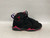 Used Nike Basketball Shoes M Black And Red Senior 12 11895-S000030310 View 1