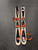 Used Salomon BUZZ BLADE SKI BLADES Mens DH Ski/Binding Black 135 cm 11726-S000297484 View 1
