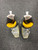 Used Salomon EVOLUTION 8.0 Womens DH Ski Boot Tan 230 MP - J05 - W06 11726-S000297485 View 2